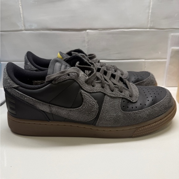 Nike Terminator Low 'Medium Ash Gum' - Size 11 - Picture 1 of 5